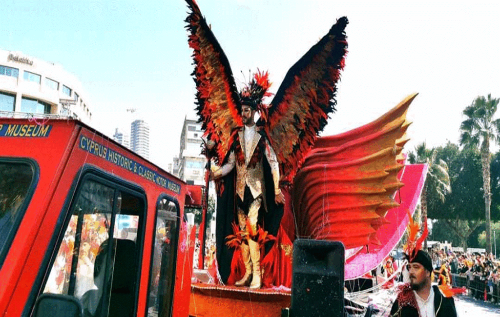 Cyprus Carnival