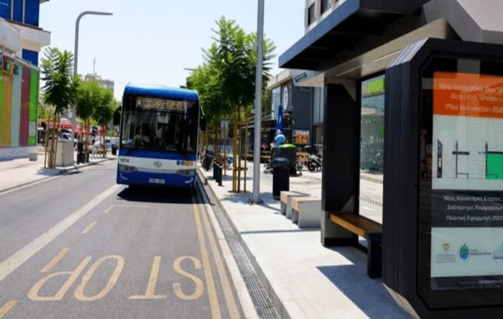 Free Park & Ride Scheme In Limassol Expands