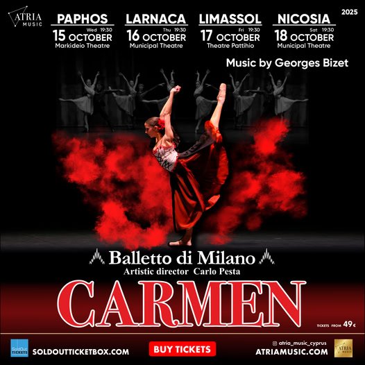What's on In Paphos Cyprus