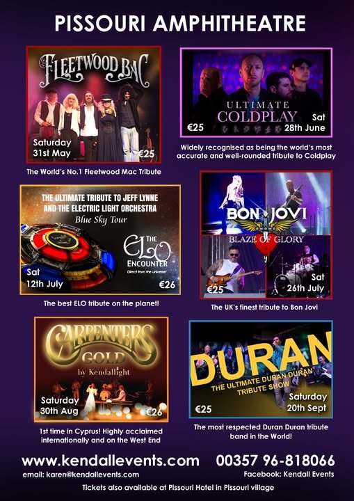 What's on In Limassol Cyprus