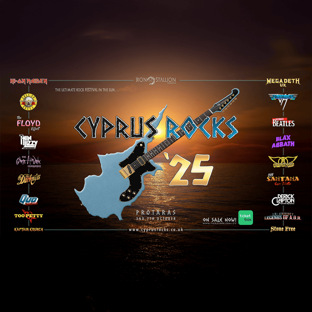 What's On & Things To Do In Ayia Napa & East Cyprus