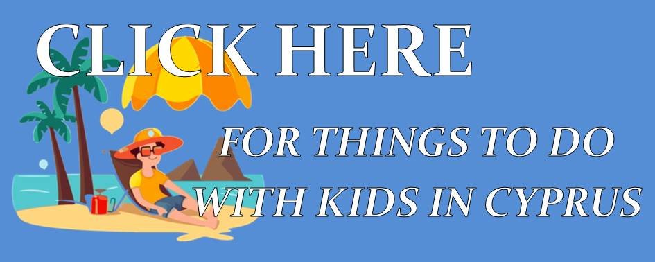 Activites & Things To Do With Kids In Cyprus