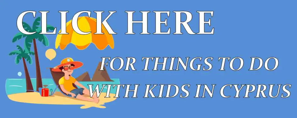 Activites & Things To Do With Kids In Cyprus