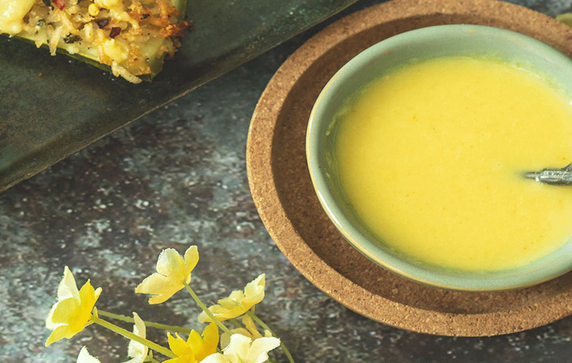 Greek & Cypriot Avgolemono Sauce
