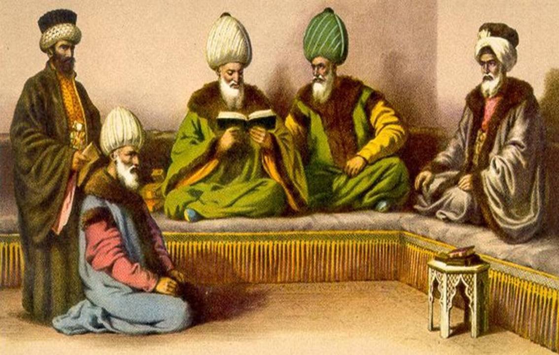 The Dragoman Of Cyprus