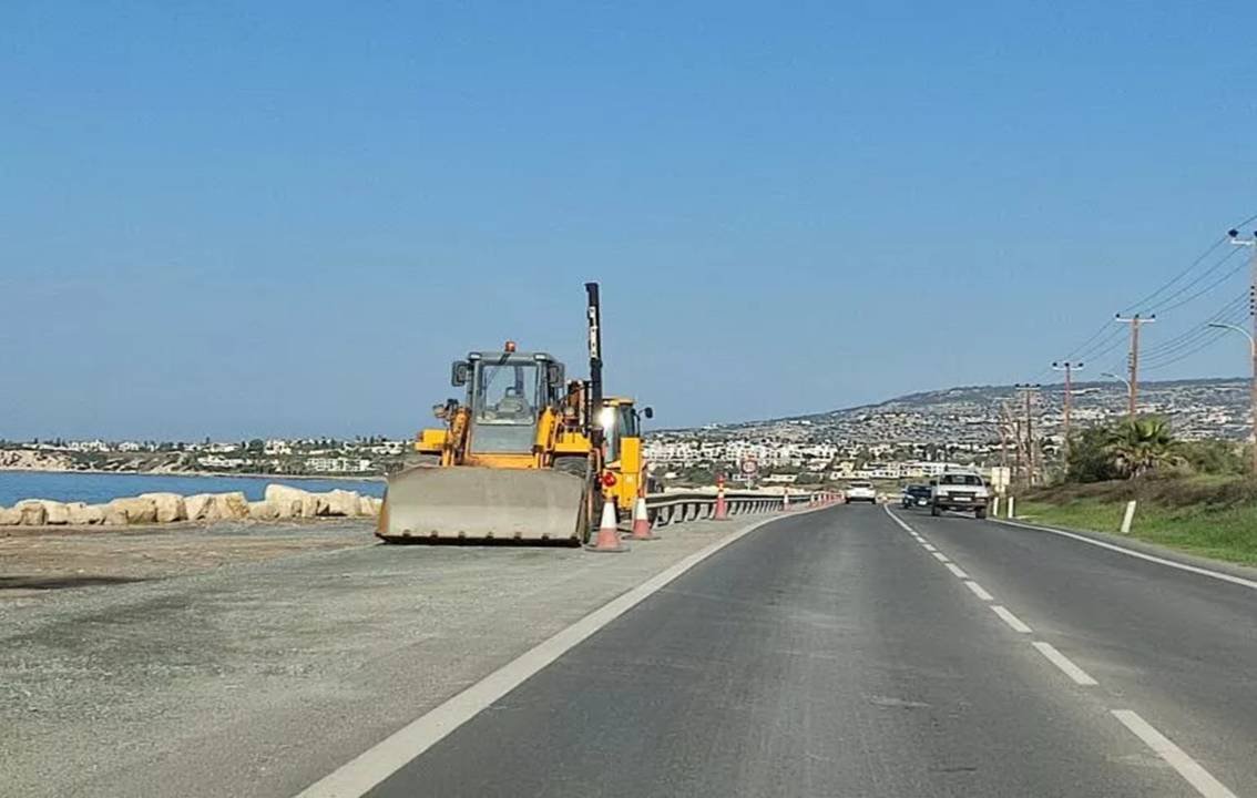 The Longest Pedestrian Walkway In Cyprus