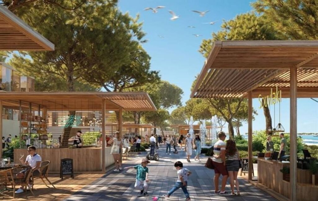 Larnaca's Land Of Tomorrow Project