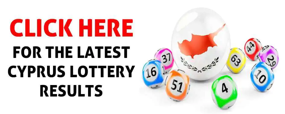 Click Here For The Latest Cyprus Lottery Results