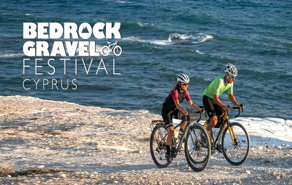 The Tochni Bedrock Gravel Festival Cyprus