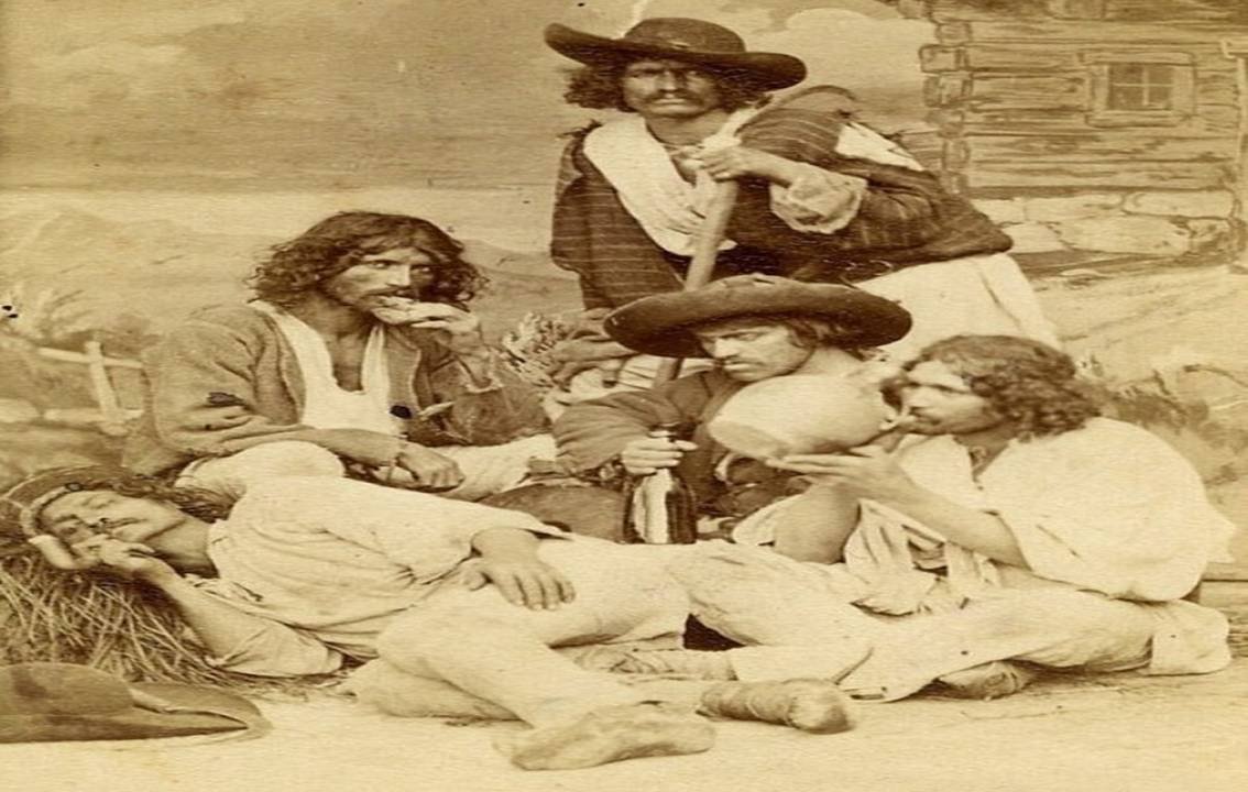 The Roma & Gypsy People Of Cyprus