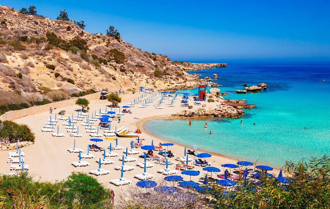 Cyprus Beaches