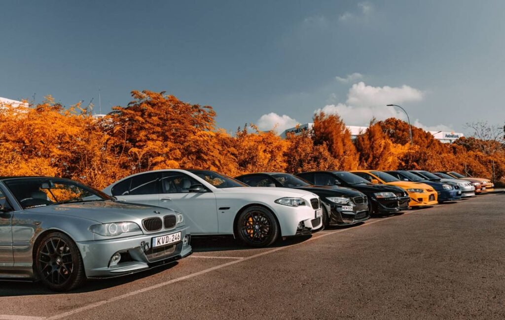 Motoring In Cyprus