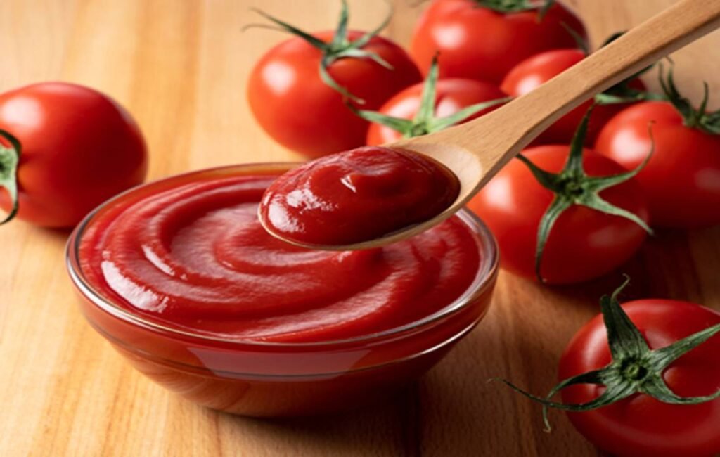 Cyprus Tomato Sauce Also Known As Yiahni