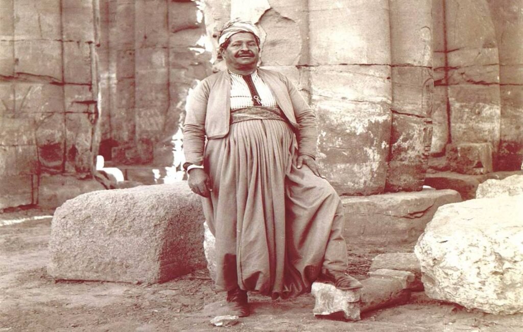 A Cyprus Dragoman