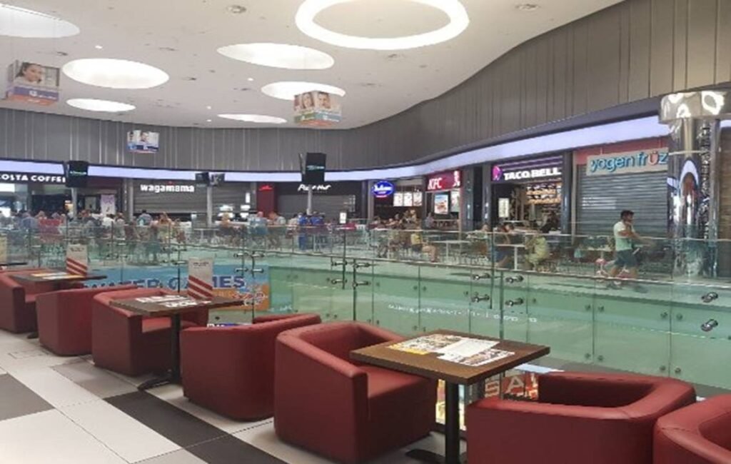 The Kings Mall In Paphos
