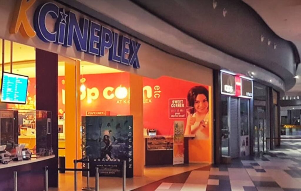 The Kings Mall In Paphos