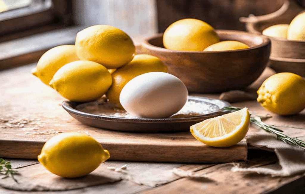 Greek & Cypriot Avgolemono Sauce