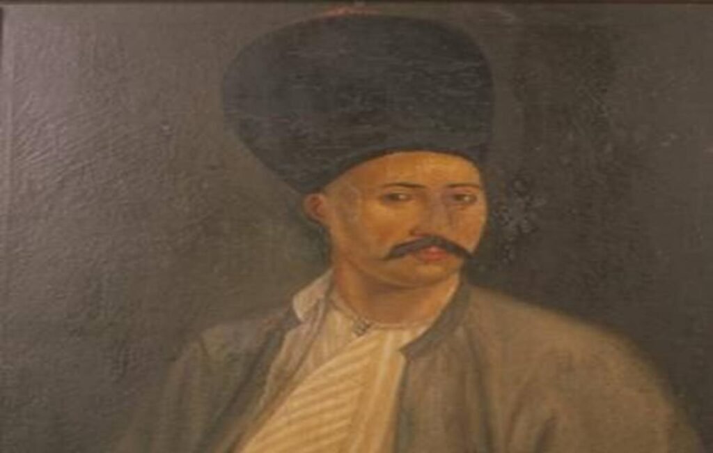 Hadjigeorgakis Kornesios Cyprus Dragoman