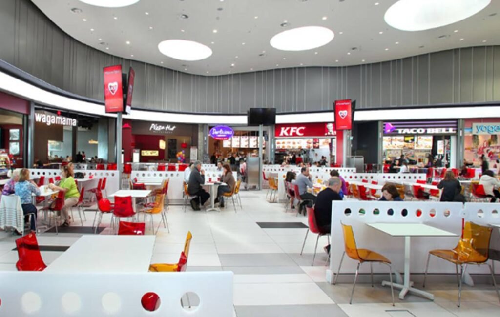 The Kings Mall In Paphos