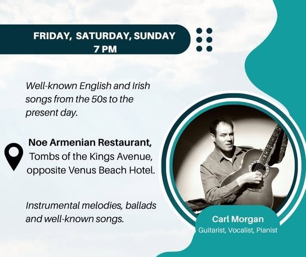 What's On & Things To Do In Paphos Cyprus