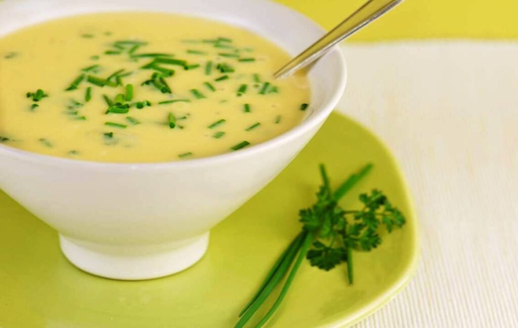 Recipe For Cyprus Egg Lemon Sauce Avgolemono