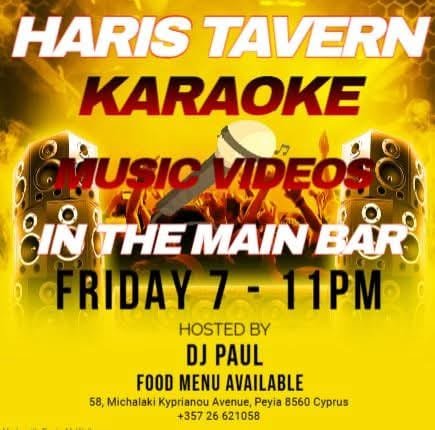 What's On & Things To Do In Paphos Cyprus