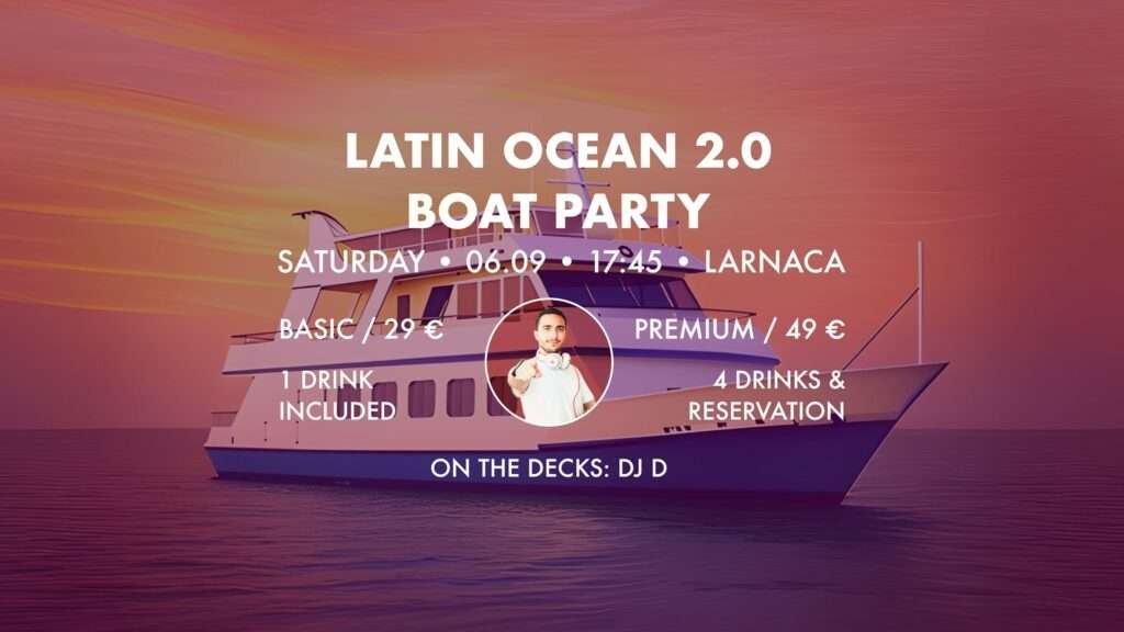 What's On & Things To Do In Larnaca Cyprus
