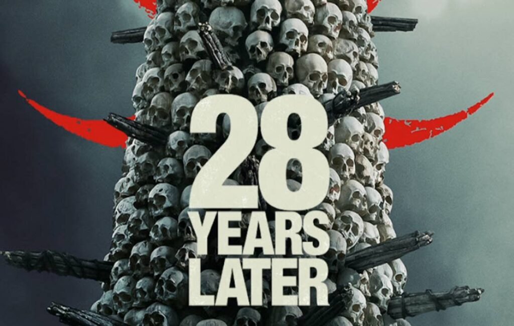 28 Years Later Now Showing In Cinemas Across Cyprus