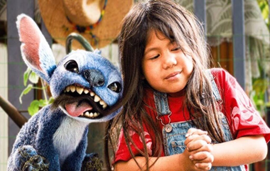Lilo & Stitch Now Showing In Cnemas Across Cyprus