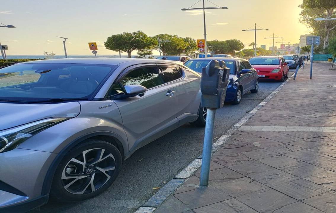 General Parking Rules For Drivers In Cyprus