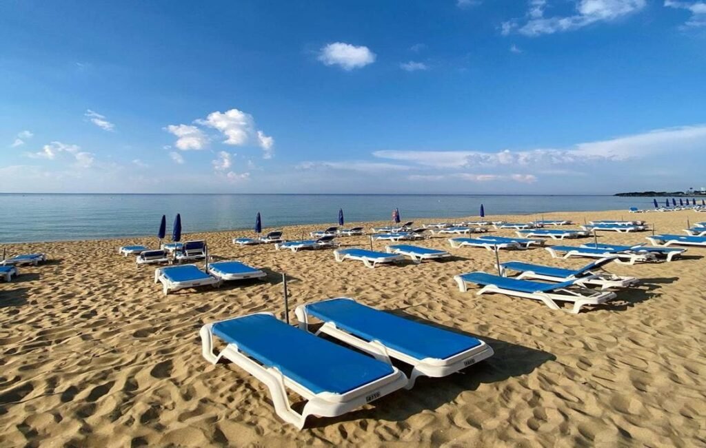 Beach Improvements across Cyprus
