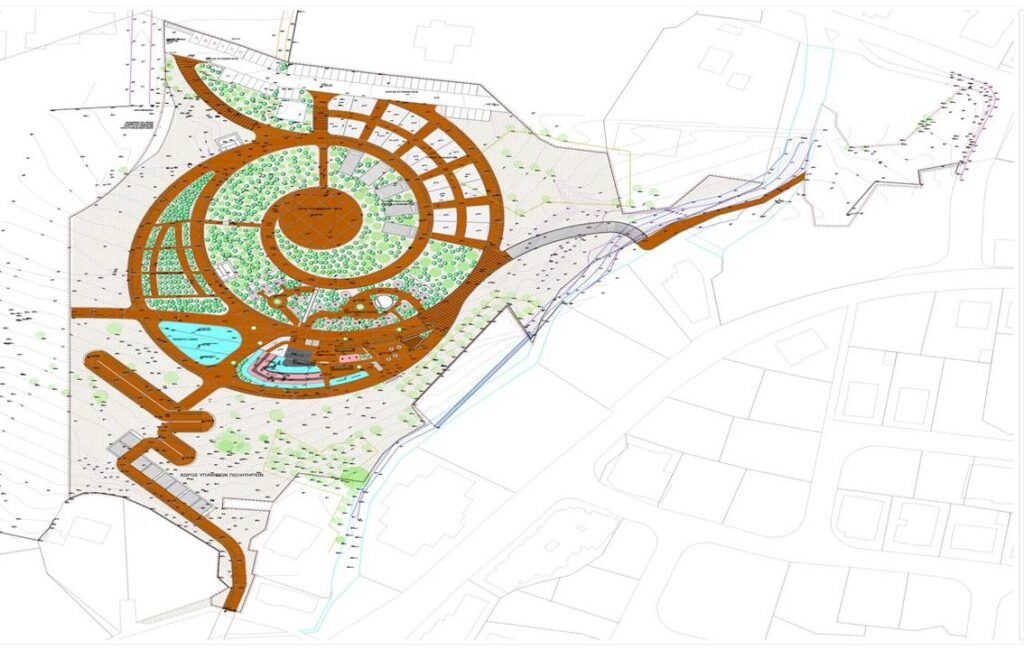 A New Multi-Functional Recreational Park For Ayia Napa