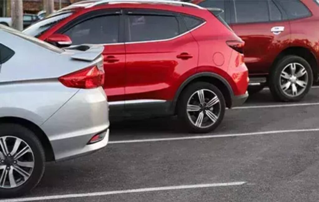 General Parking Rules For Cyprus
