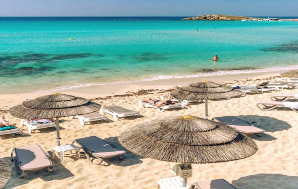 Beach Improvements across Cyprus