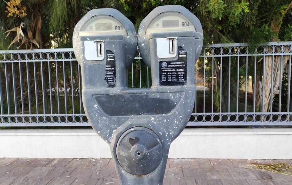 Parking in Cyprus