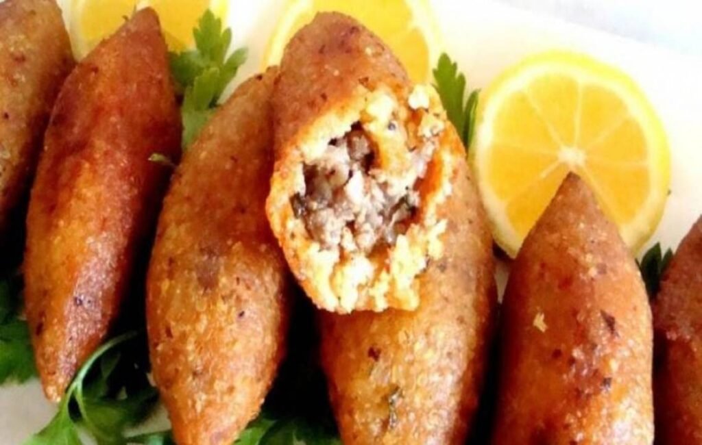 Cyprus Koupes Bulger Wheat Pies