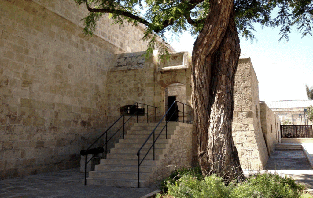 Limassol's Castle