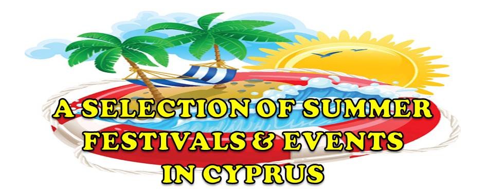 Summer Festivals & Events Across Cyprus