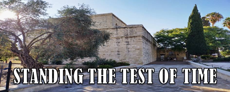 The Limassol Castle