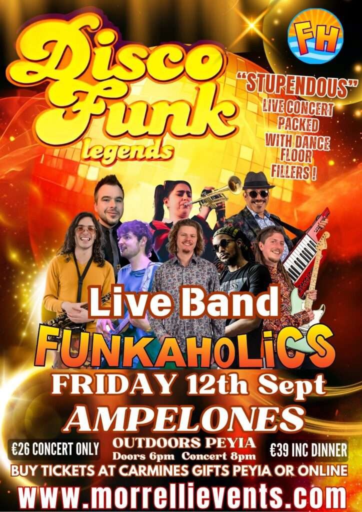 What's On & Things To Do In Paphos Cyprus
