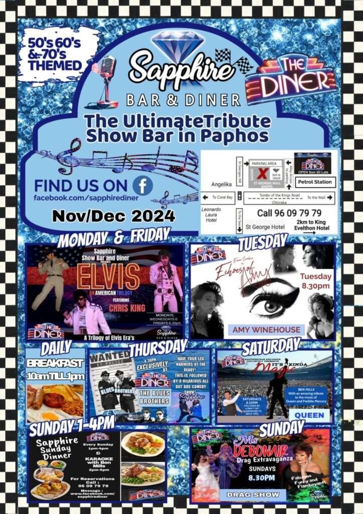 What's On & Things To Do In Paphos Cyprus