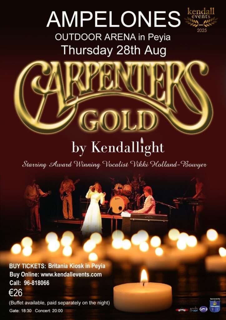 What's On & Things To Do In Paphos Cyprus
