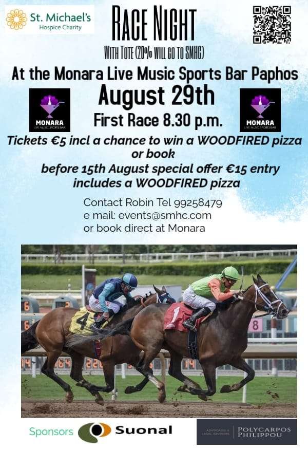 What's On & Things To Do In Paphos Cyprus