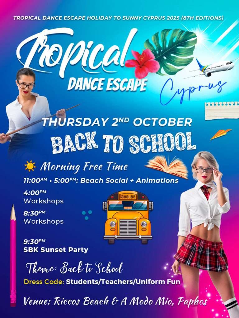 What's On & Things To Do In Paphos Cyprus
