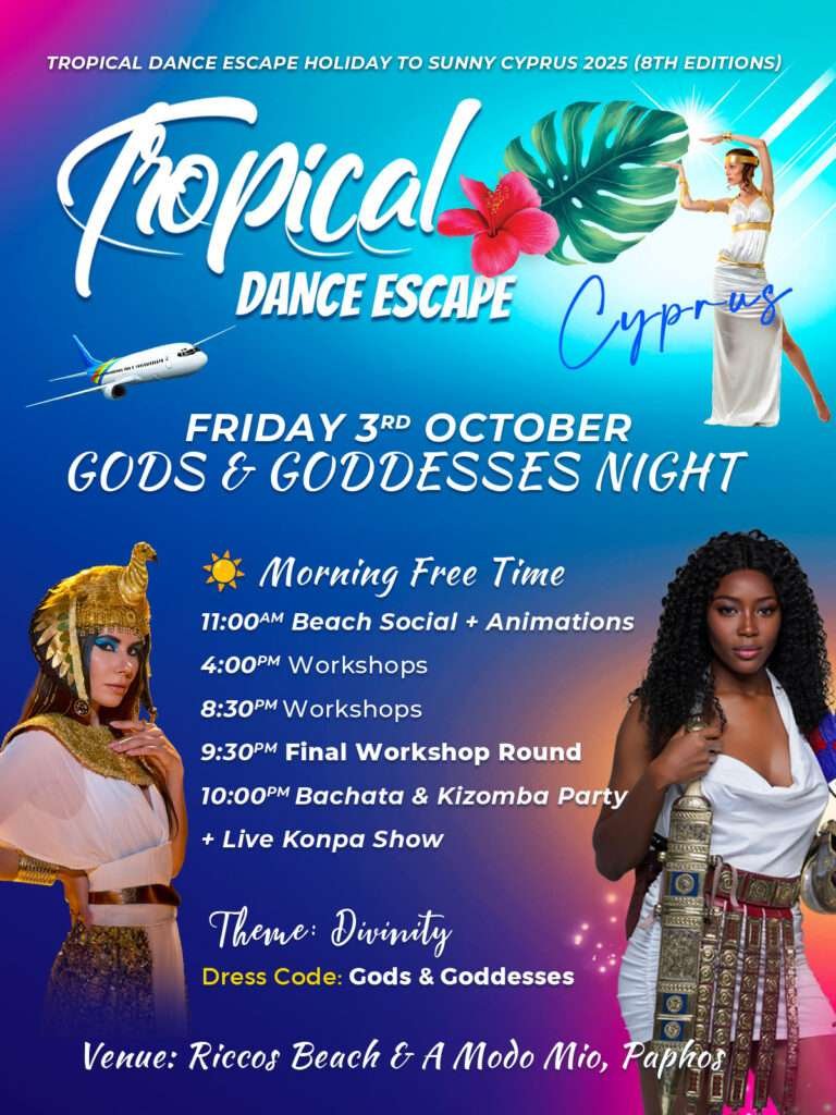 What's On & Things To Do In Paphos Cyprus