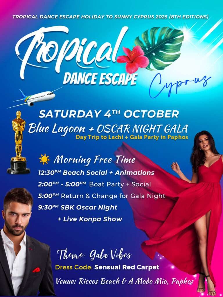 What's On & Things To Do In Paphos Cyprus