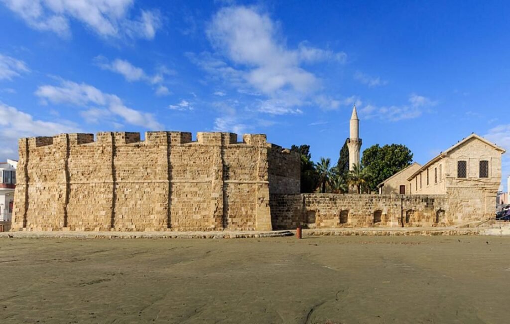 Historical Places Of Interest In & Around Larnaca Cyprus