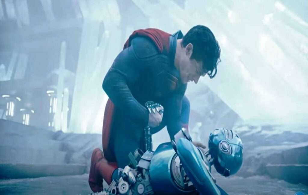 Superman Now Showing In Cinemas Across Cyprus