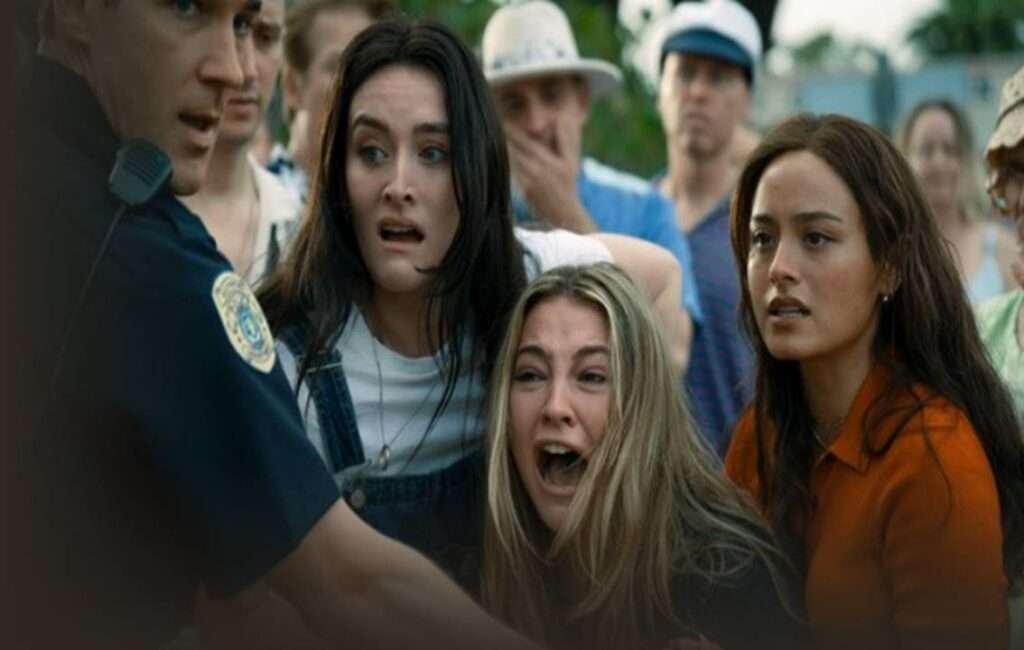 I Know What You Did Last Summer Now Showing In Cinemas Across Cyprus