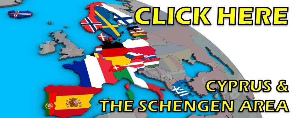 Cyprus & The Schengen Area